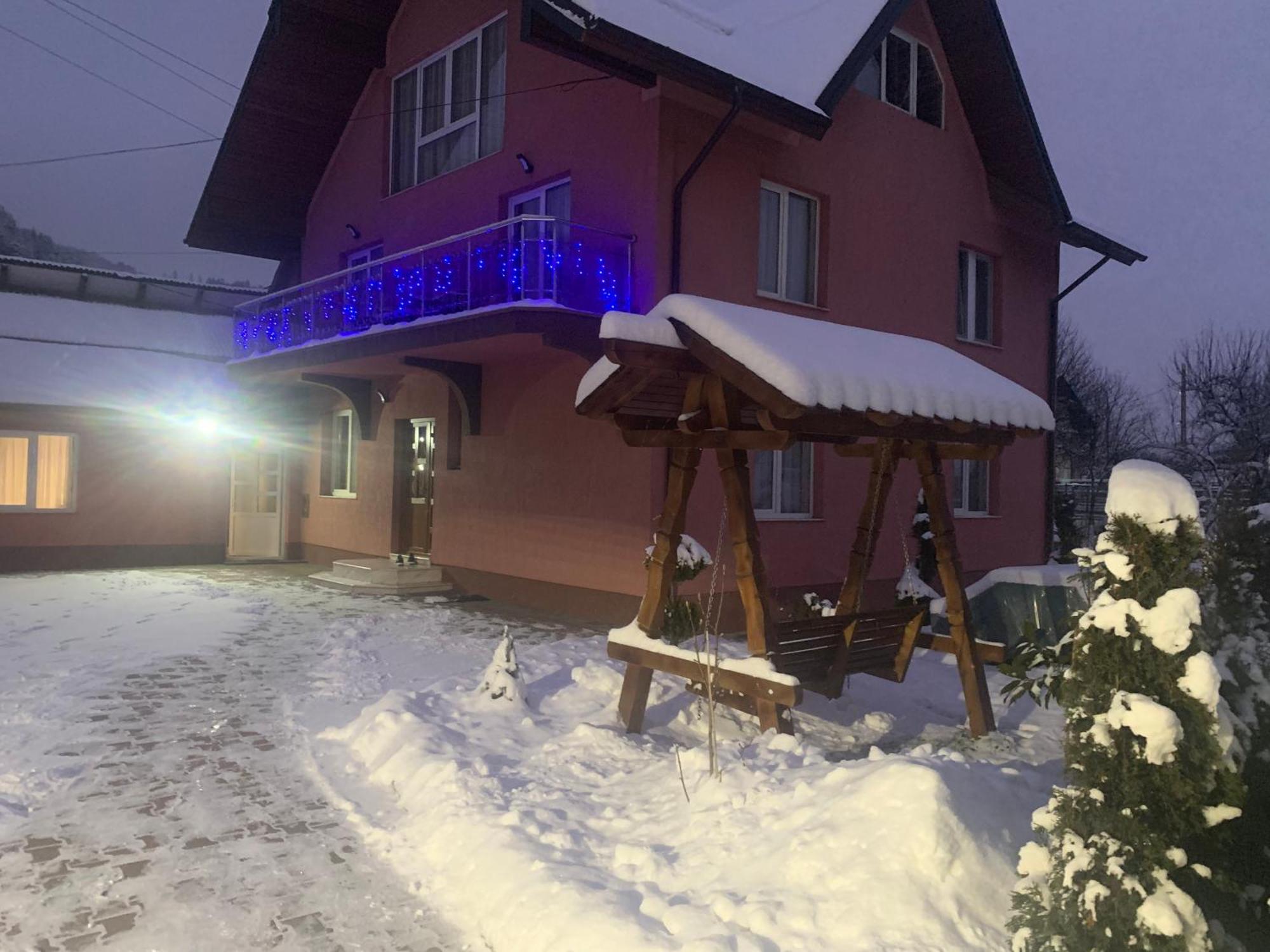 Vila Mery Majszin Kültér fotó